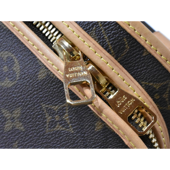 Louis Vuitton Dog Bag Pet Carrier Monogram Brown - Picture 8 of 16